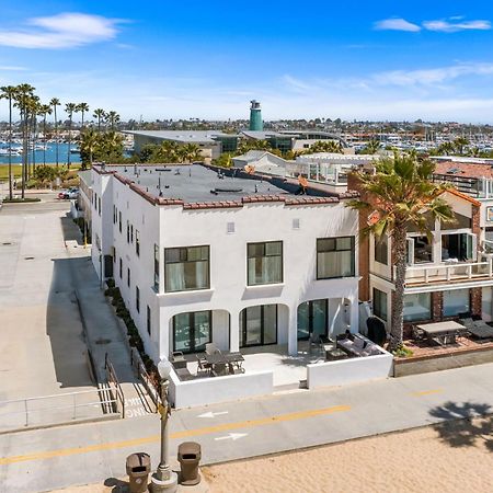 1628 West Oceanfront Oasis 3 Leilighet Newport Beach Eksteriør bilde